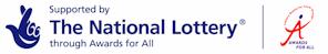 Supported by The National Lottery through Awards for Alll