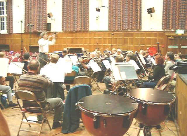 Live Concert Recording