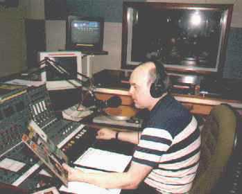 WXHR Studios